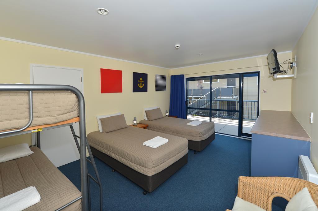 Saltwater Lodge Backpackers Paihia Quarto foto